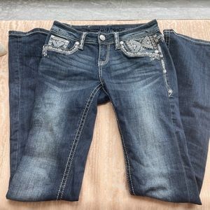 Grace in LA Bootcut Jeans